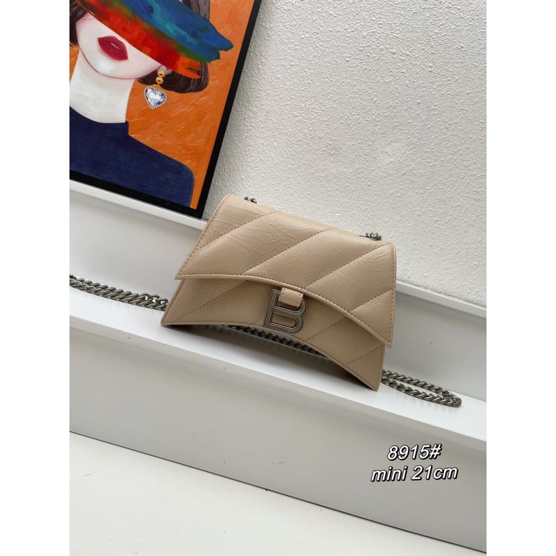 Ba*len*cia*ga hourglass bags